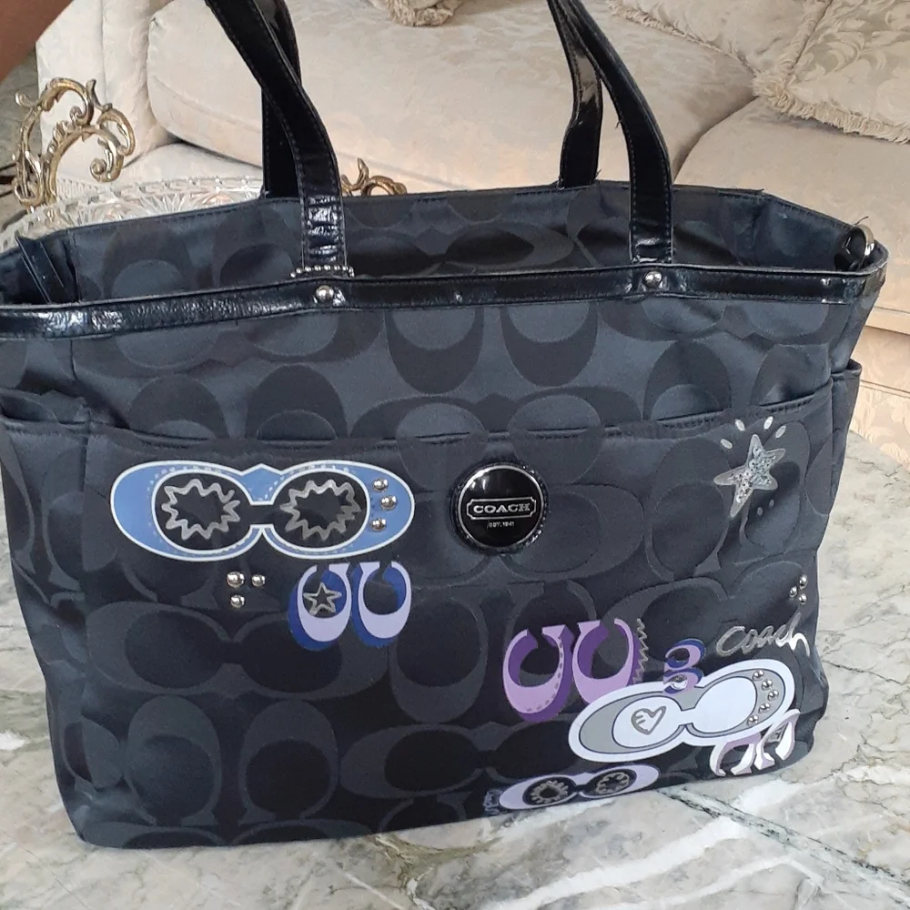 Coach bag